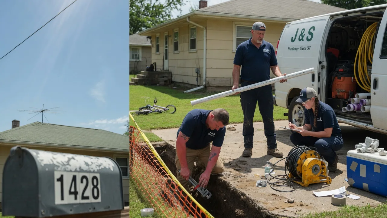 Sewer Line Repair in Java, SD near me